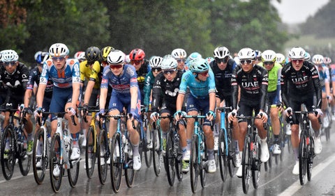 Vuelta a Andalucía EN VIVO - etapa 5