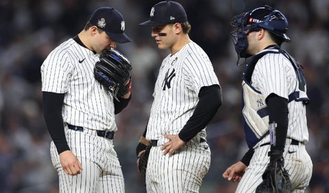 Yankees de Nueva York, nueva regla