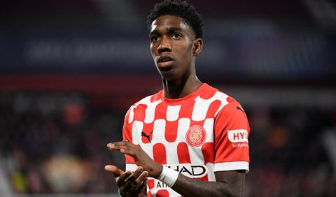 Yáser Asprilla, colombiano en la Liga de España