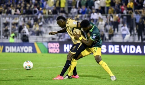 Águilas vs Bucaramanga