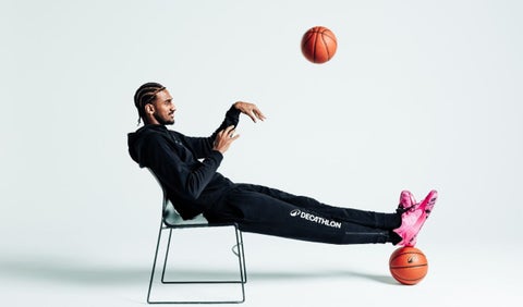 Alex Sarr - Decathlon