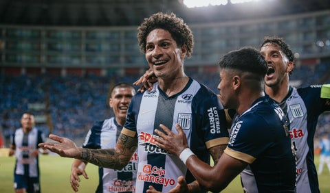 Alianza Lima en la Copa Libertadores