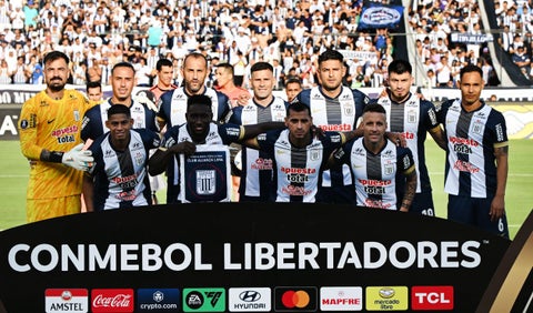 Alianza Lima en la Copa Libertadores