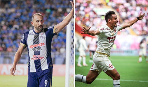Alianza Lima vs Universitario: confirman fecha y hora fecha 7 Apertura