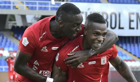 Jugadores de América