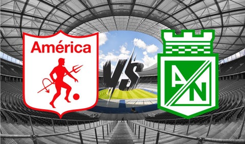 América vs Nacional