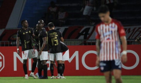 América de Cali eliminó a Junior