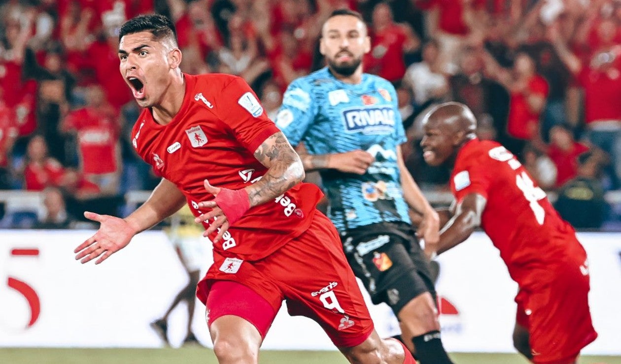 América de Cali - 2025