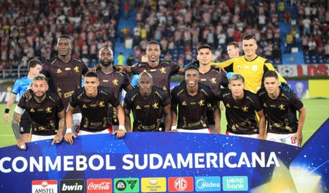 América de Cali en la Copa Sudamericana 2025