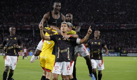 América de Cali en Copa Sudamericana