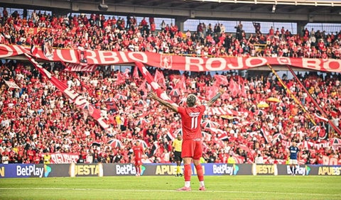 América de Cali ya tiene estadio para la Copa Sudamericana
