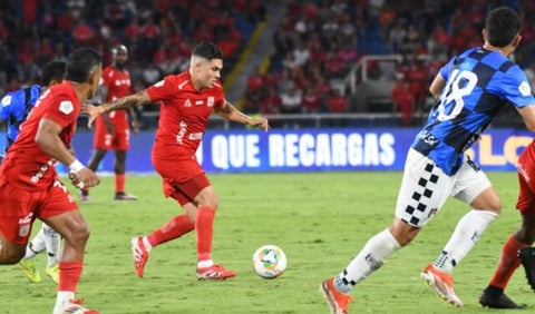 América de Cali vs Boyacá Chicó