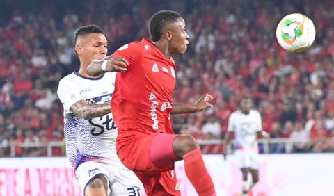 América de Cali y Fortaleza en duelo por Liga BetPlay 2025-I