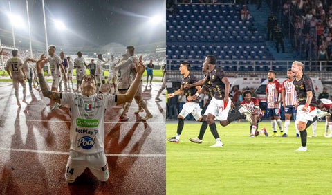 América y Once Caldas presentes en el once ideal de la Copa Sudamericana