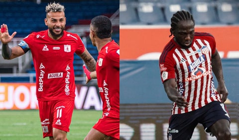 América vs Junior, Sudamericana