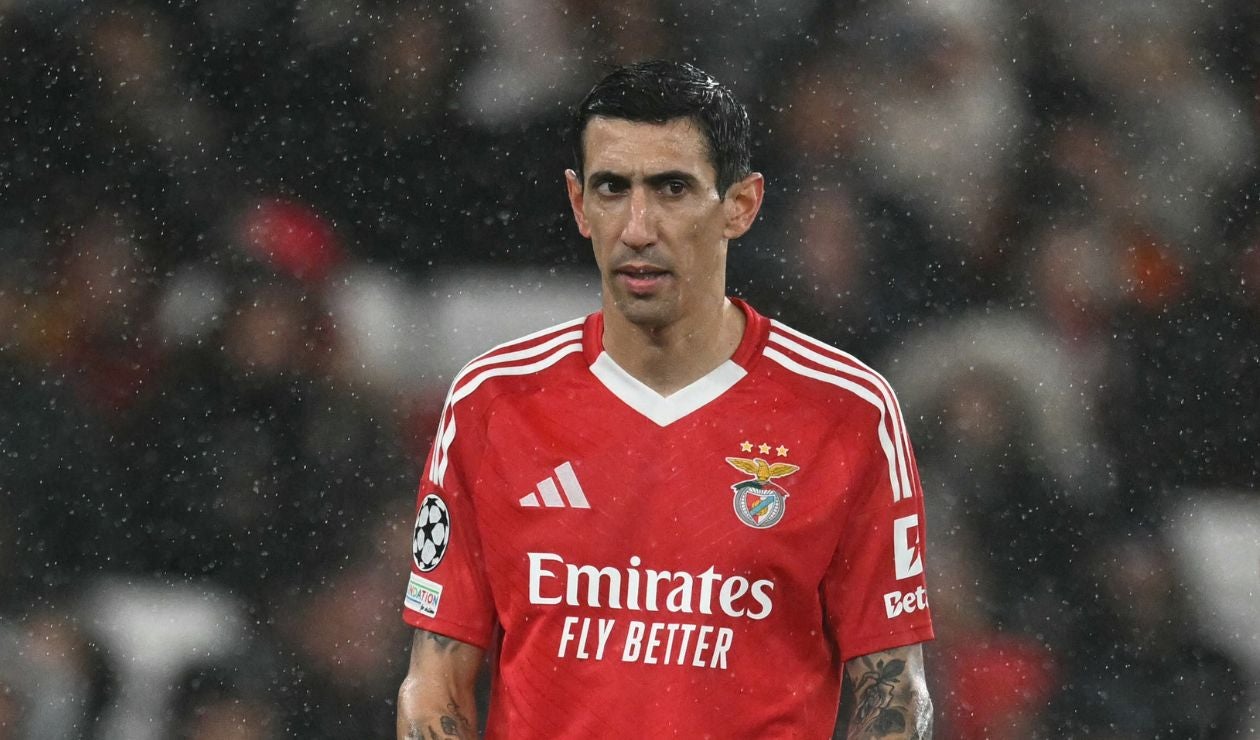 Ángel Di María