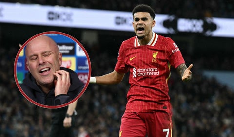 Luis Díaz podría quedar afuera de la convocatoria de la Champions