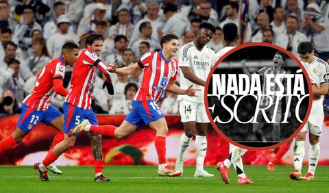 Atlético Madrid lanza advertencia a Real Madrid