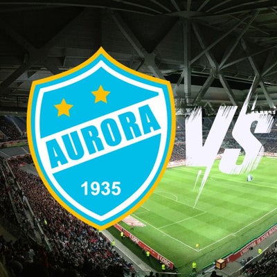 Aurora vs Gualberto Villarroel San José EN VIVO HOY 5 - Sudamericana