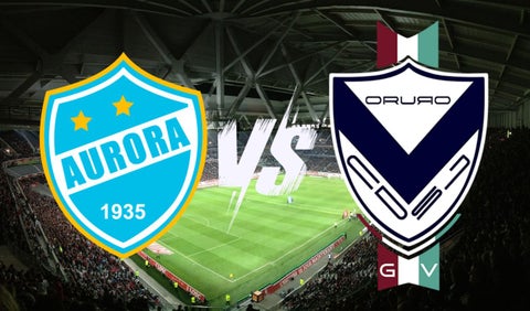 Aurora vs Gualberto Villarroel San José EN VIVO HOY 5 - Sudamericana