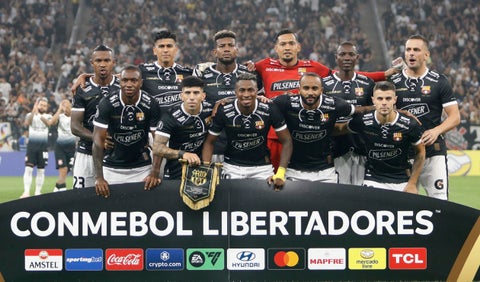 Barcelona SC en la Copa Libertadores 2025