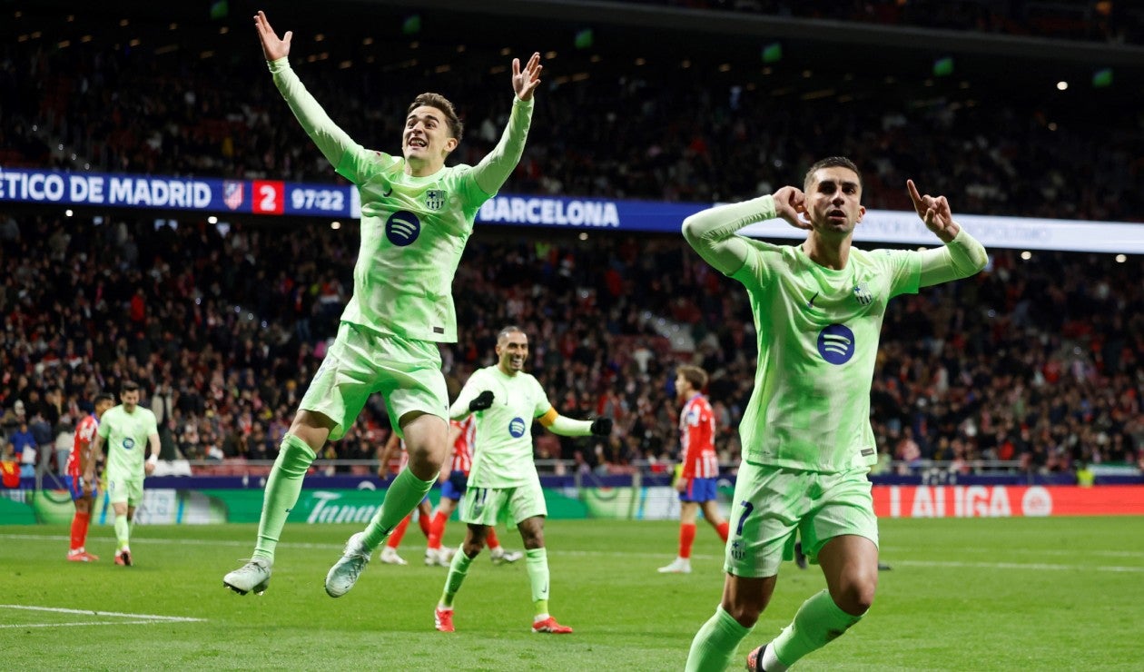 FC Barcelona vs Atlético de Madrid