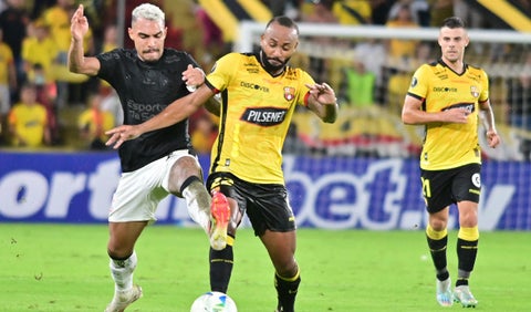 Barcelona vs Corinthians, partido de vuelta