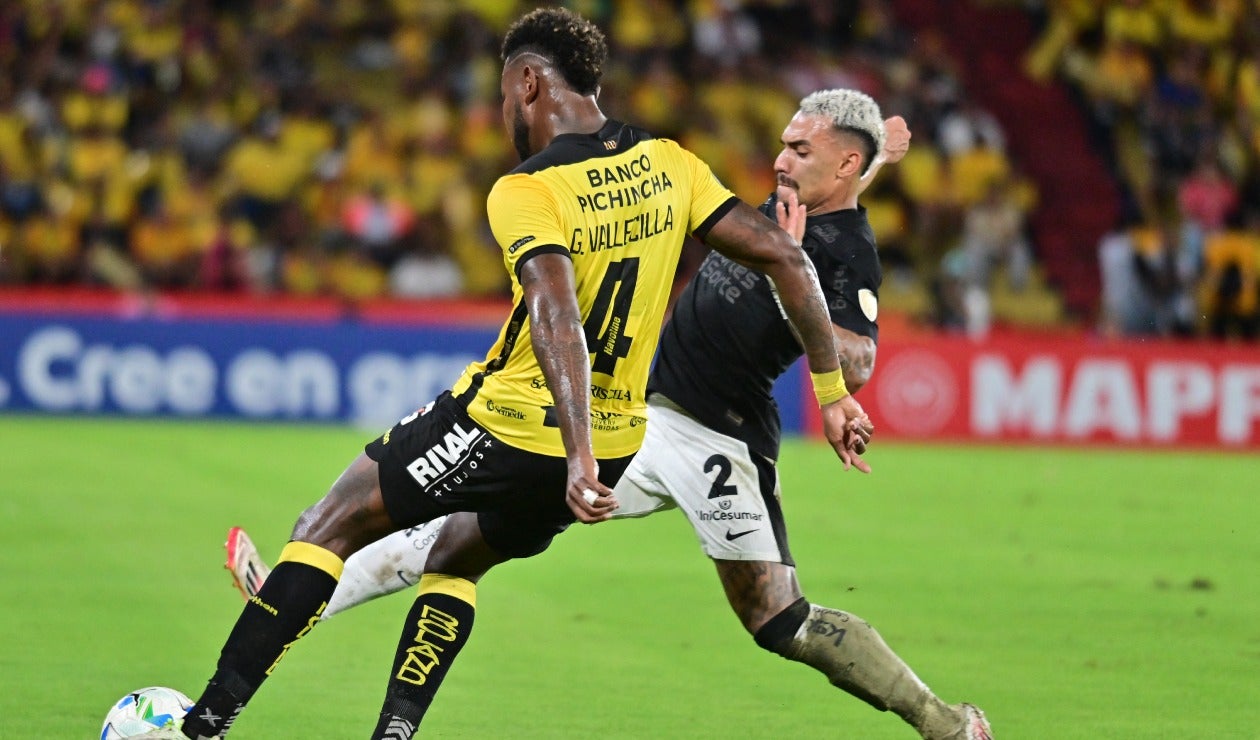 Barcelona vs Corinthians