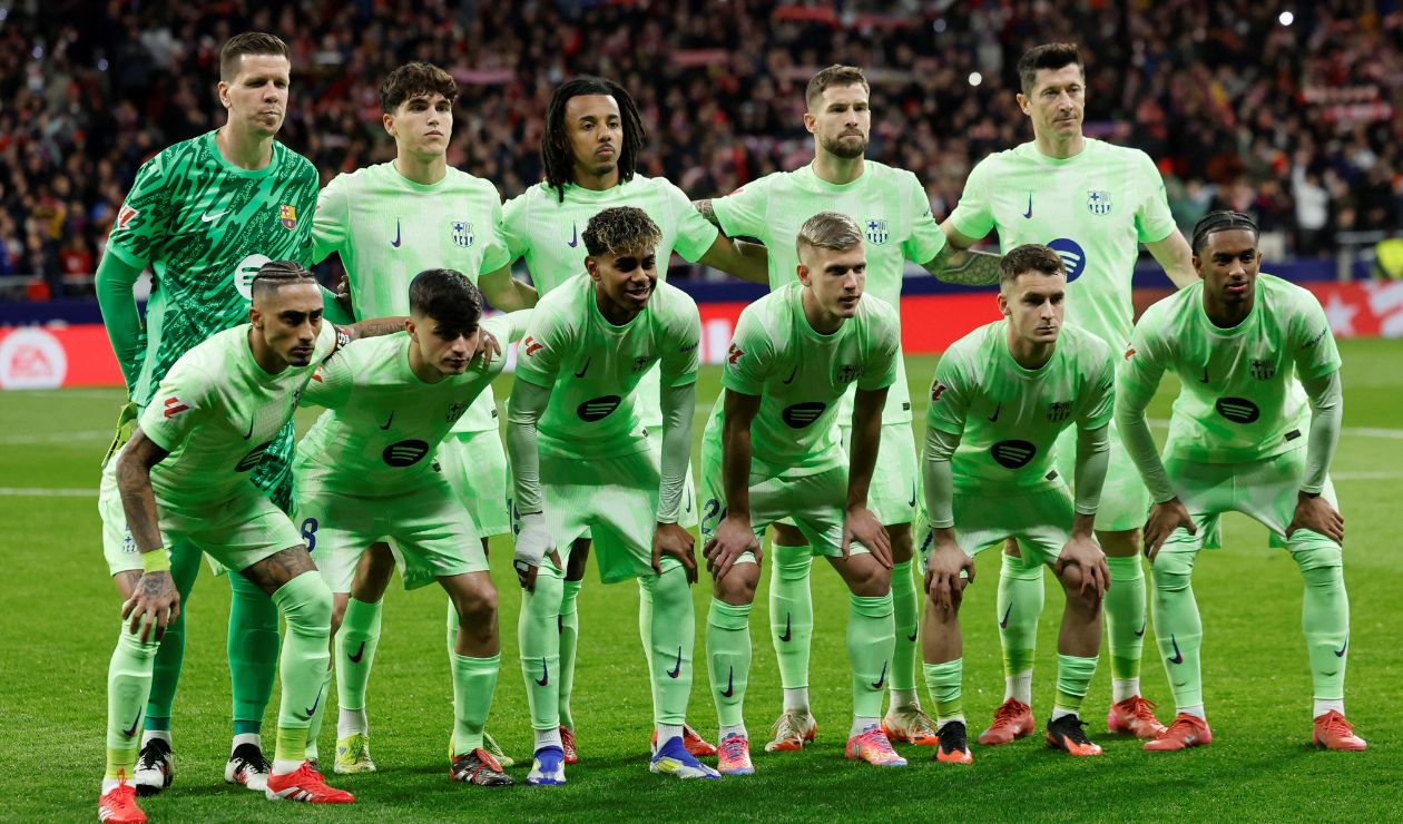 nueva fecha para el partido entre Barcelona vs Osasuna LaLiga