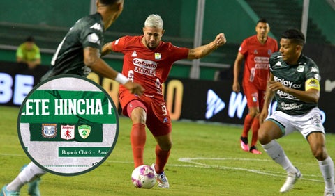 Boletería oficial Deportivo Cali vs América