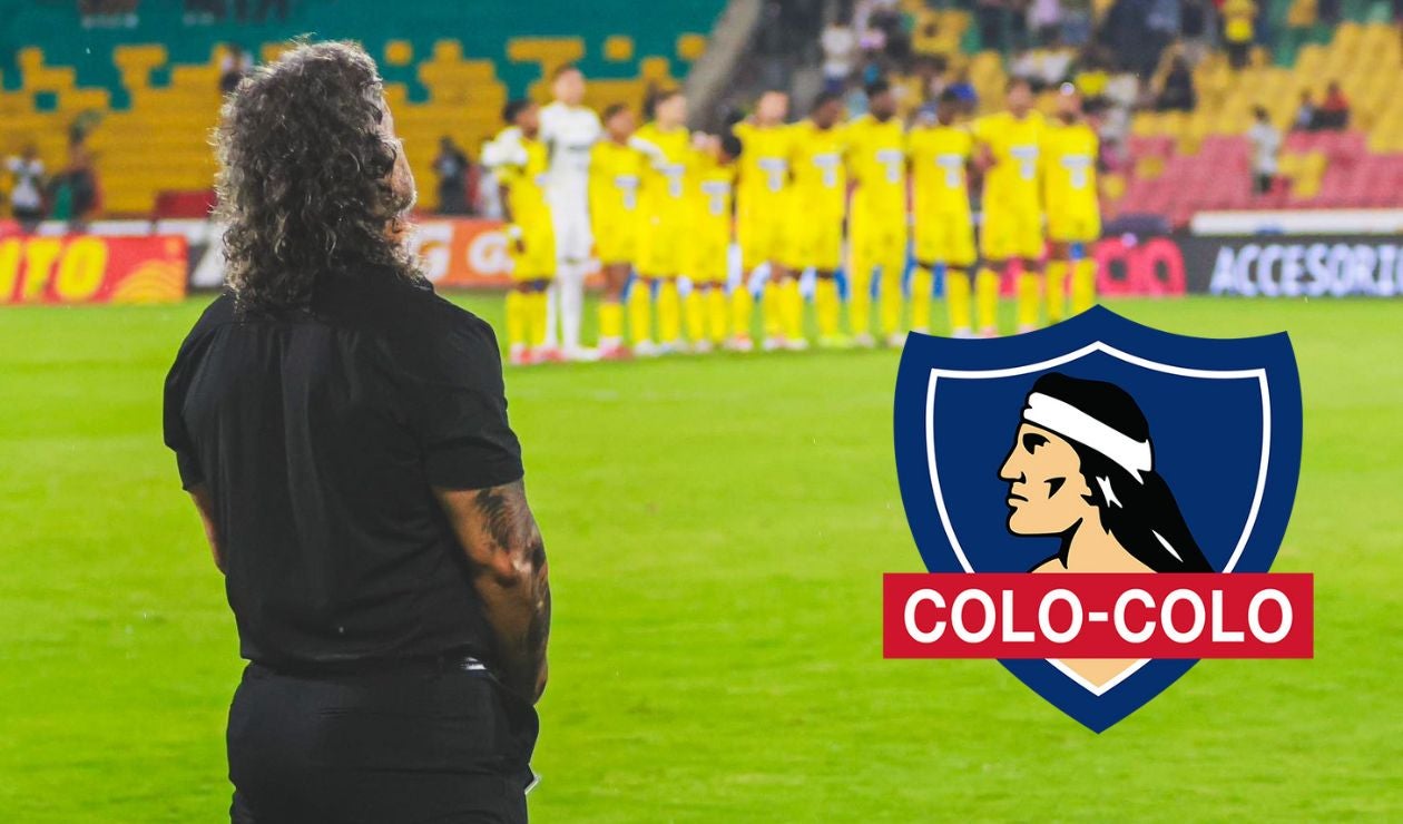 Bucaramanga presenta problema para el partido contra Colo Colo en la Copa Libertadores