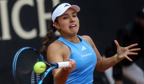 Camila Osorio - Copa Colsanitas