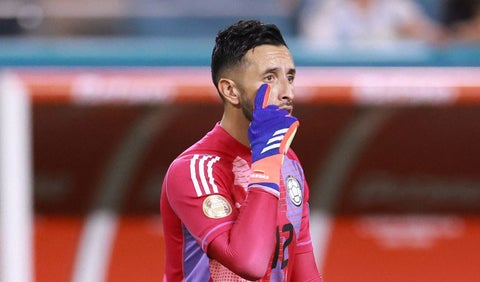 Camilo Vargas, arquero de la Selección Colombia