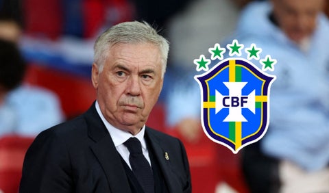 Carlo Ancelotti, entrenador italiano