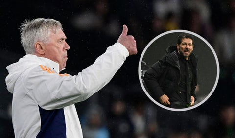 Carlo Ancelotti confirmó recuperación de Fede Valverde