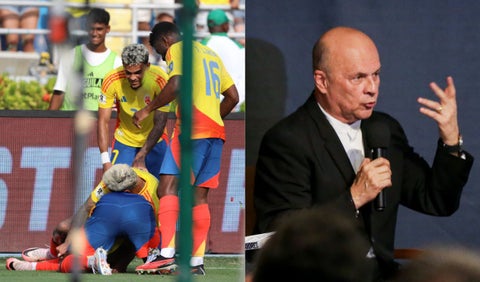 Los tres técnicos que propone Carlos Antonio para Colombia en el Mundial 2026