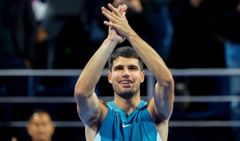 Carlos Alcaraz Indian Wells