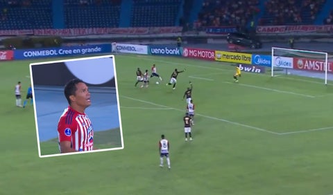 Carlos Bacca, futbolista colombiano