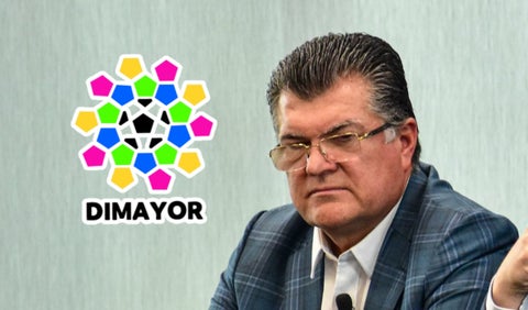 Carlos Mario Zuluaga, nuevo presidente de la Dimayor