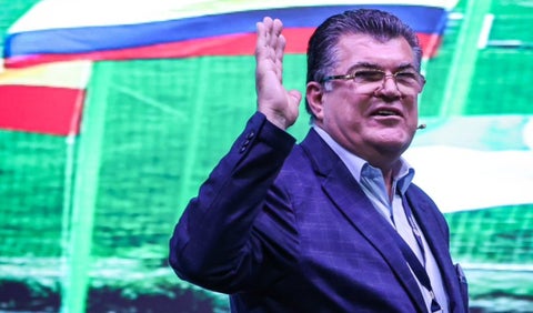 Carlos Mario Zuluaga