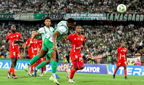 Nacional vs América