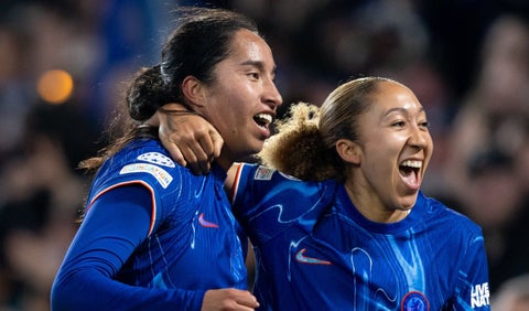 Chelsea Femenino, Mayra