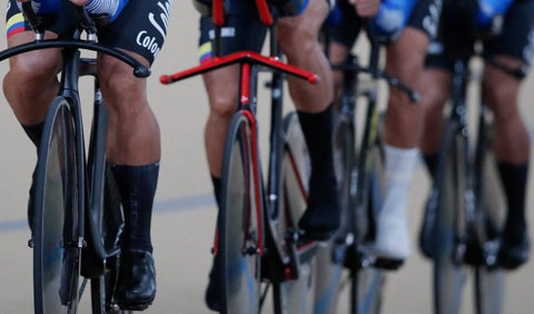 Ciclista colombiano fue sancionado por dopaje