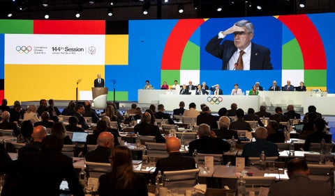 Comité Olímpico Internacional eligió nuevo presidenta