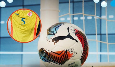 Colombia se instaura en las semifinales de la Copa América Futsal