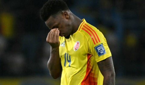 Colombia ya examina los rivales del repechaje al Mundial 2026