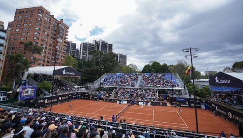 Copa Colsanitas 2025