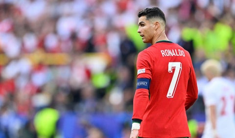 Cristiano Ronaldo convocado a la Selección de Portugal