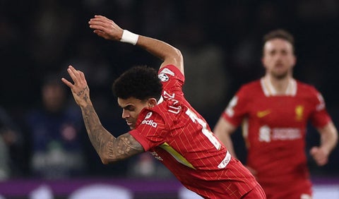 Luis Díaz - Liverpool