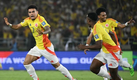 Selección Colombia - 2025